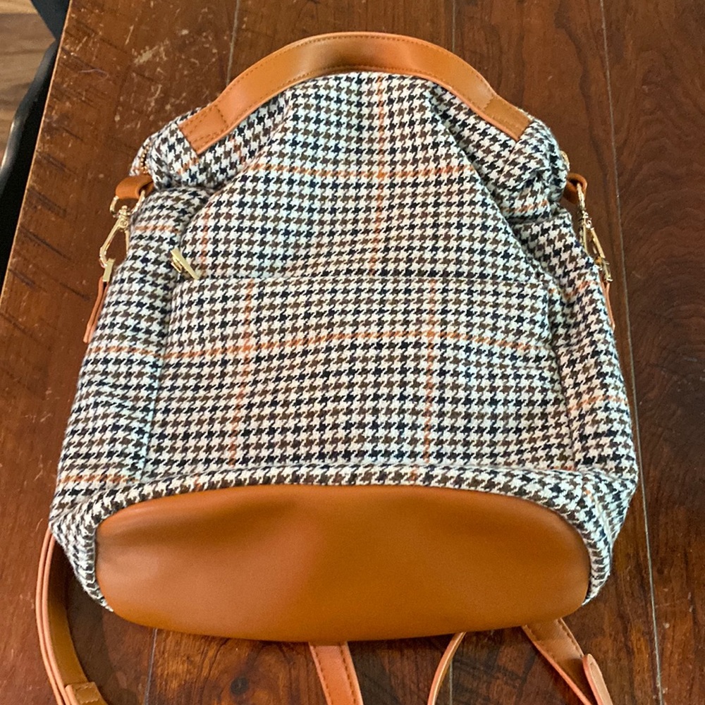 A New Day Backpack Purse
